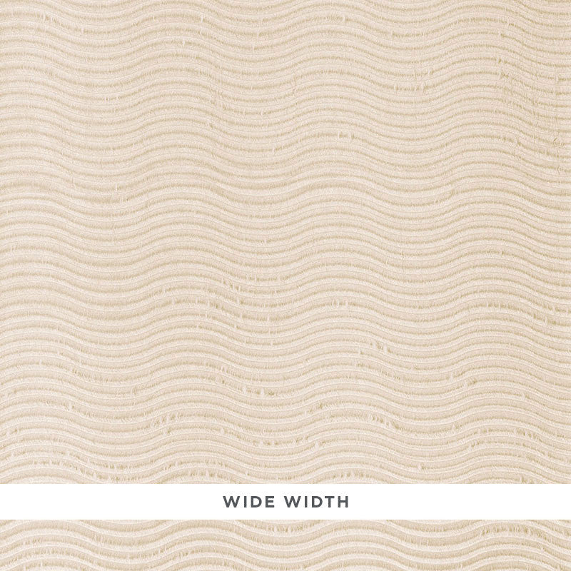 Lavaux Sheer Putty 66500 by Schumacher Fabric COURTRAI TREVIRA CS 100% ITALY </p><p>Repeat: Horizontal: 4 1/2" (11CM) and Vertical: 3/8" (1CM) 118 - Fabric Carolina -