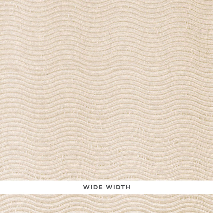 Lavaux Sheer Putty 66500 by Schumacher Fabric COURTRAI TREVIRA CS 100% ITALY </p><p>Repeat: Horizontal: 4 1/2" (11CM) and Vertical: 3/8" (1CM) 118 - Fabric Carolina -