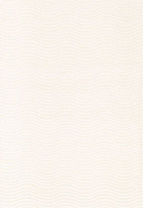 Lavaux Sheer Alabaster 66502 by Schumacher Fabric
