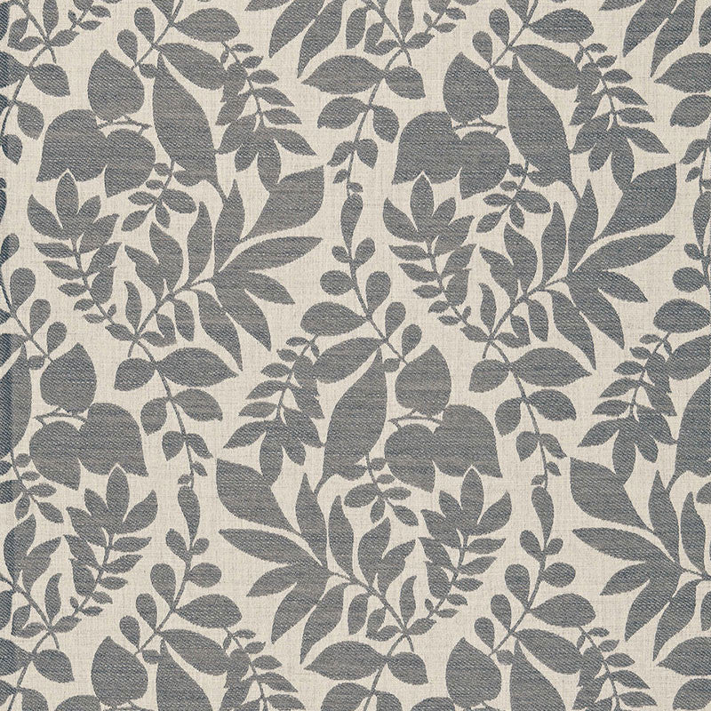 Bruxelles Weave Graphite 66521 by Schumacher Fabric COURTRAI See Sample ITALY HEAVY DUTY </p><p>Repeat: Horizontal: 13 3/4" (35CM) and Vertical: 22 1/2" (57CM) 54 2/8" WIDE (138CM) - Fabric Carolina -
