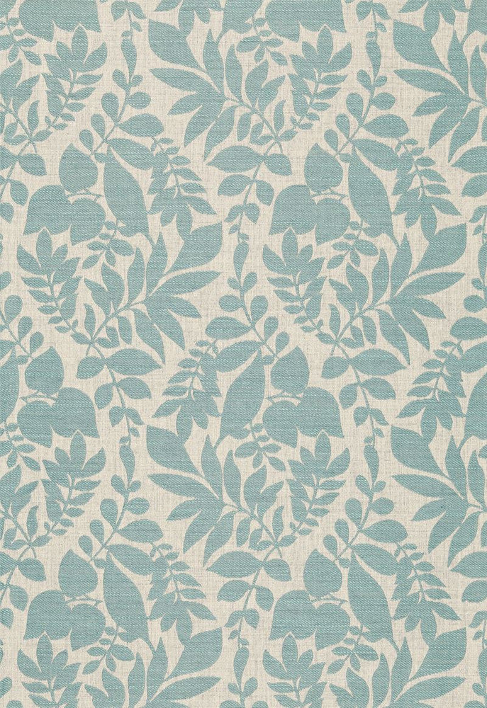 Bruxelles Weave Azure 66522 by Schumacher Fabric Courtrai 100% Trevira Martindale 50,000 Horizontal: 13.75 and Vertical: 22.5 54.25 - Fabric Carolina -