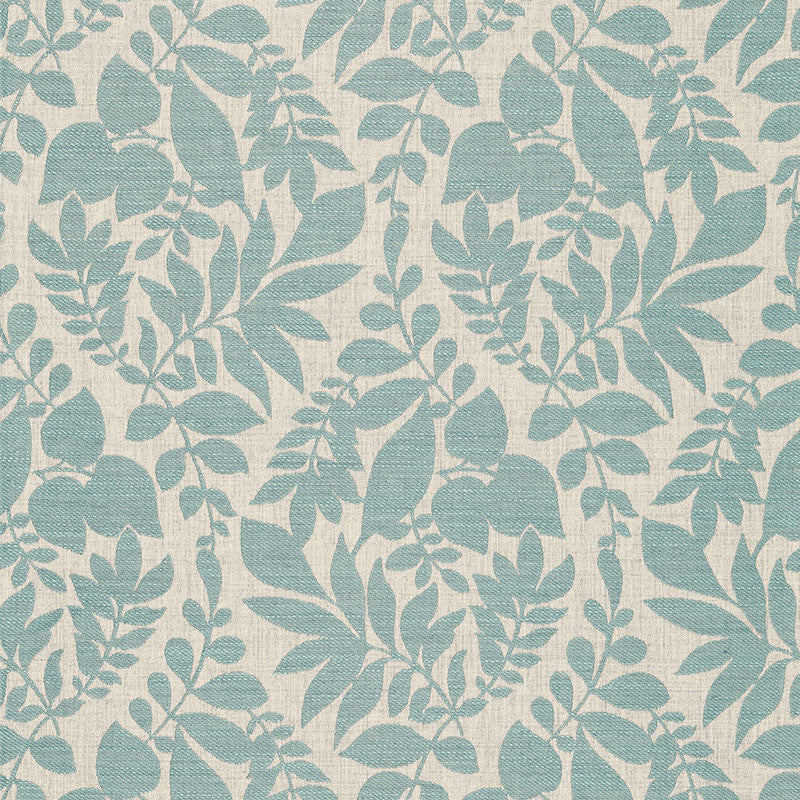Bruxelles Weave Azure 66522 by Schumacher Fabric COURTRAI See Sample ITALY HEAVY DUTY </p><p>Repeat: Horizontal: 13 3/4" (35CM) and Vertical: 22 1/2" (57CM) 54 2/8" WIDE (138CM) - Fabric Carolina -