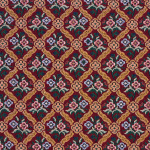 6652 Bordeaux by Charlotte Fabric