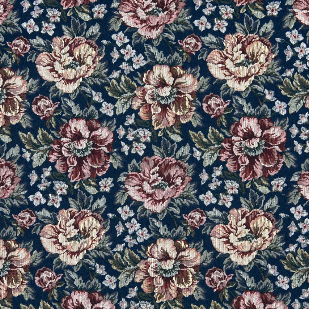 6653 Regal by Charlotte Fabric Tapestry Treasures III 36% Polyester, 32% Cotton, 32% Olefin Canada Exceeds 100,000 Wyzenbeek Rubs (Heavy Duty) Horizontal: 13.5" x Vertical: 13.5" 54 Inches - Fabric Carolina -