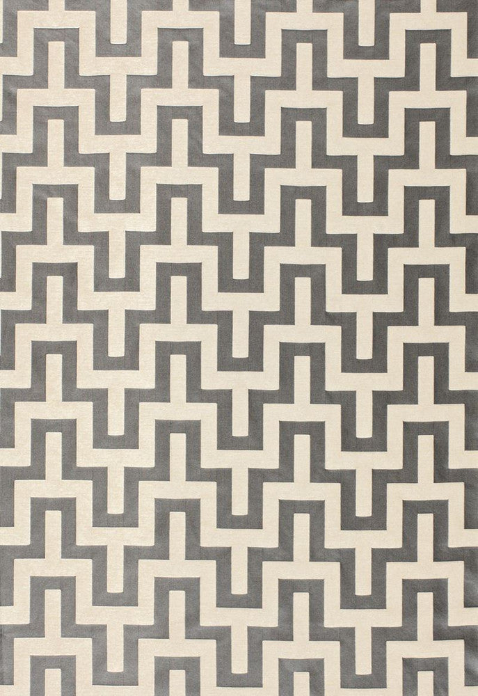 Maubray Weave Graphite 66552 by Schumacher Fabric Courtrai 100% Trevira Martindale 15,000 Horizontal: 6.625 and Vertical: 4.25 53.25 - Fabric Carolina -