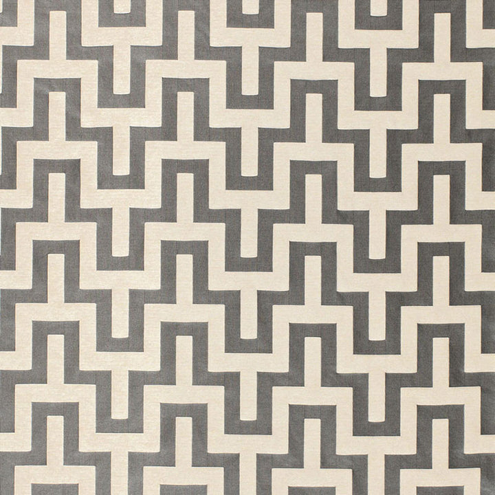 Maubray Weave Graphite 66552 by Schumacher Fabric COURTRAI TREVIRA CS 100% ITALY MARTINDALE 15,000 </p><p>Repeat: Horizontal: 6 5/8" (17CM) and Vertical: 4 1/4" (11CM) 53.25 - Fabric Carolina -