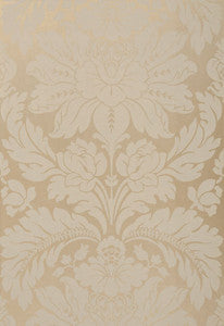 Anvers Damask Bronze 66560 by Schumacher Fabric
