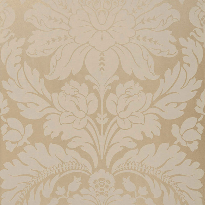 Anvers Damask Bronze 66560 by Schumacher Fabric COURTRAI See Sample ITALY MEDIUM DUTY </p><p>Repeat: Horizontal: 27 1/2" (70CM) and Vertical: 31 1/4" (79CM) 55" WIDE (140CM) - Fabric Carolina -