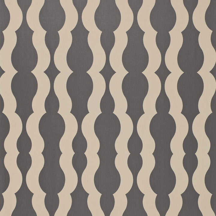 Villeroux Weave Charcoal 66570 by Schumacher Fabric COURTRAI See Sample ITALY MEDIUM DUTY </p><p>Repeat: Horizontal: 6 7/8" (17CM) and Vertical: 20 1/4" (51CM) 55" WIDE (140CM) - Fabric Carolina -