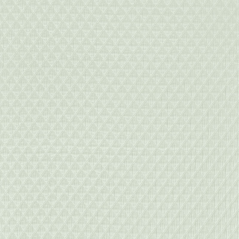 Lucca Matelasse Robin'S Egg 66580 by Schumacher Fabric Schumacher Fabric Lucca Matelasse Robin'S Egg 66580Fabric COTTON 100% ITALY </p><p>Repeat: H: HORZ. 1/2" (1CM) , V: VERT. 5/8" (2CM) 51 - Fabric Carolina -