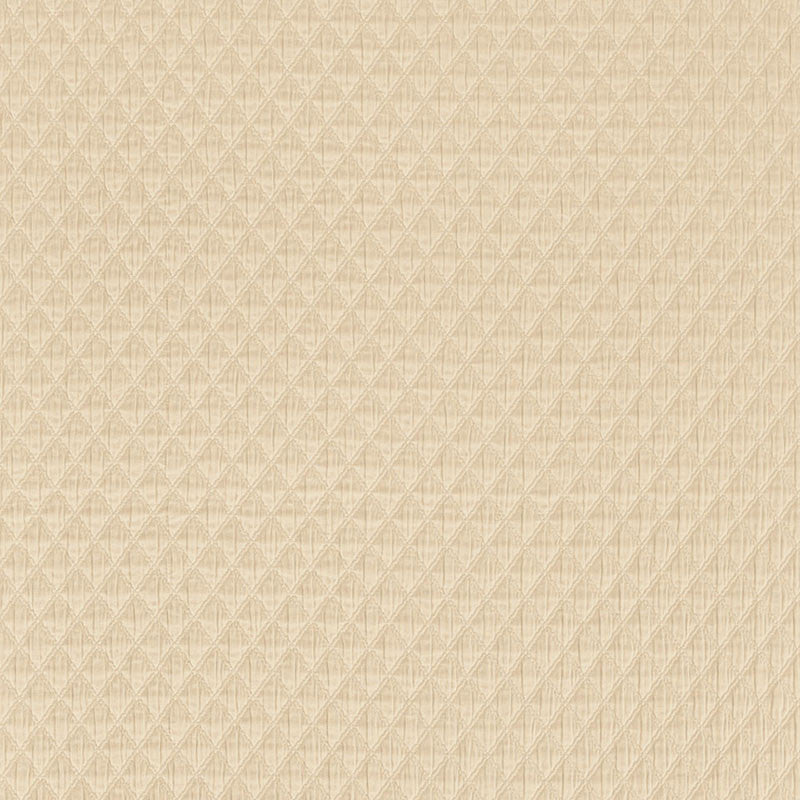 Lucca Matelasse Putty 66581 by Schumacher Fabric PALAZZO See Sample ITALY MEDIUM DUTY </p><p>Repeat: Horizontal: 1/2" (1CM) and Vertical: 5/8" (2CM) 51" WIDE (130CM) - Fabric Carolina -