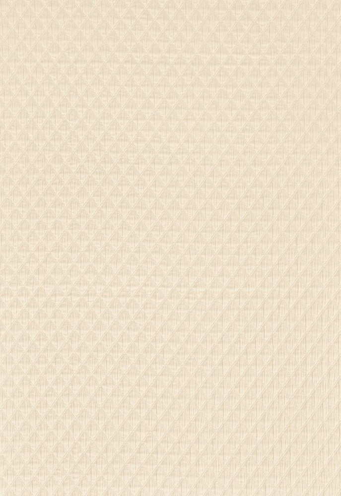 Lucca Matelasse Stone 66582 by Schumacher Fabric Palazzo 100% Cotton Martindale 9,000 Horizontal: 1/2- and Vertical: 5/8- 51 - Fabric Carolina -