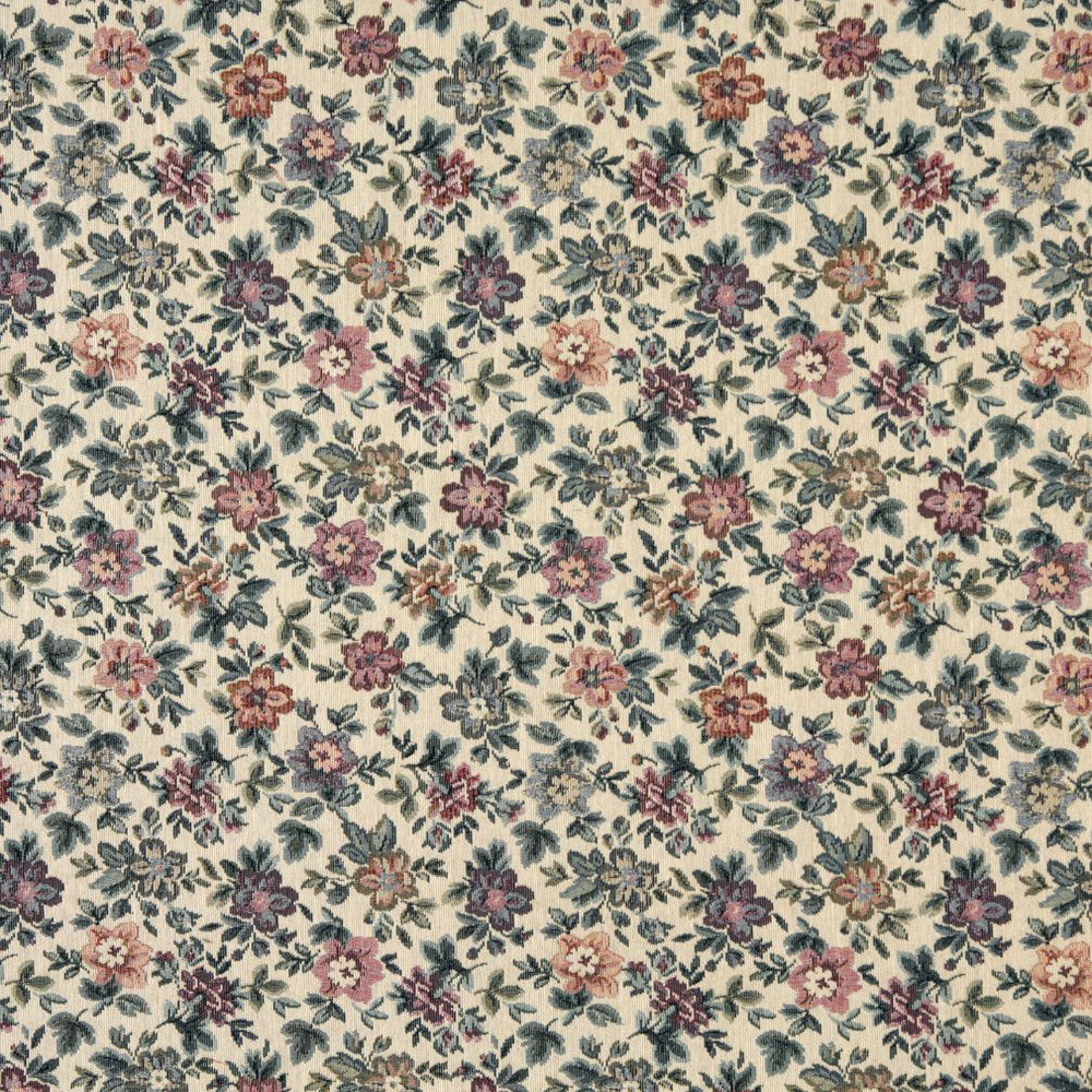 6661 Ashley by Charlotte Fabric Tapestry Treasures III 36% Polyester, 32% Cotton, 32% Olefin Canada Exceeds 100,000 Wyzenbeek Rubs (Heavy Duty) Horizontal: 10.5" x Vertical: 13.5" 54 Inches - Fabric Carolina -