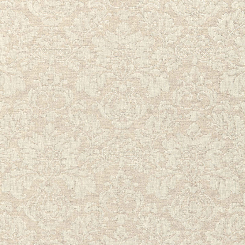 Montisi Linen Damask Flax 66620 by Schumacher Fabric Schumacher Fabric Montisi Linen Damask Flax 66620Fabric LINEN 52% ITALY </p><p>Repeat: H: HORZ. 6 3/4" (17CM) , V: VERT. 19" (48CM) 54 - Fabric Carolina -