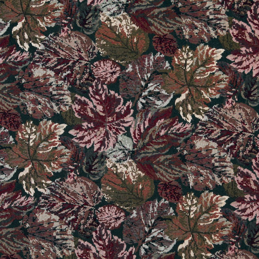 6662 Woodland by Charlotte Fabric Tapestry Treasures III 36% Polyester, 32% Cotton, 32% Olefin Canada Exceeds 100,000 Wyzenbeek Rubs (Heavy Duty) Horizontal: 27.0" x Vertical: 13.5" 54 Inches - Fabric Carolina -