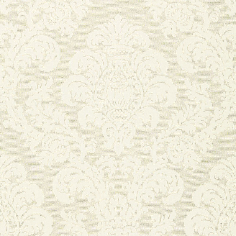 Firenze Linen Damask Oat 66630 by Schumacher Designer Fabric PALAZZO See Sample FRANCE MEDIUM DUTY </p><p>Repeat: Horizontal: 13 7/8" (35CM) and Vertical: 32" (81CM) 55 1/2" WIDE (141CM) - Swanky Fabrics -