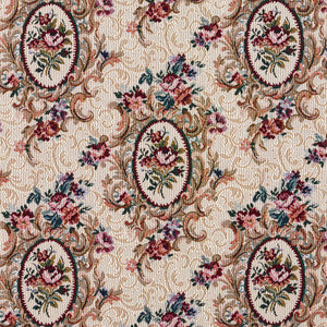 6666 Cameo by Charlotte Fabric