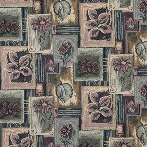 6668 Plum by Charlotte Fabric