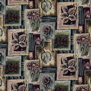 6669 Brandy by Charlotte Fabric