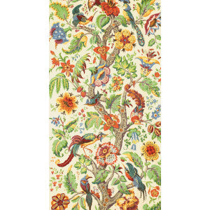 Tree Of Life Multi by Lee Jofa Fabric