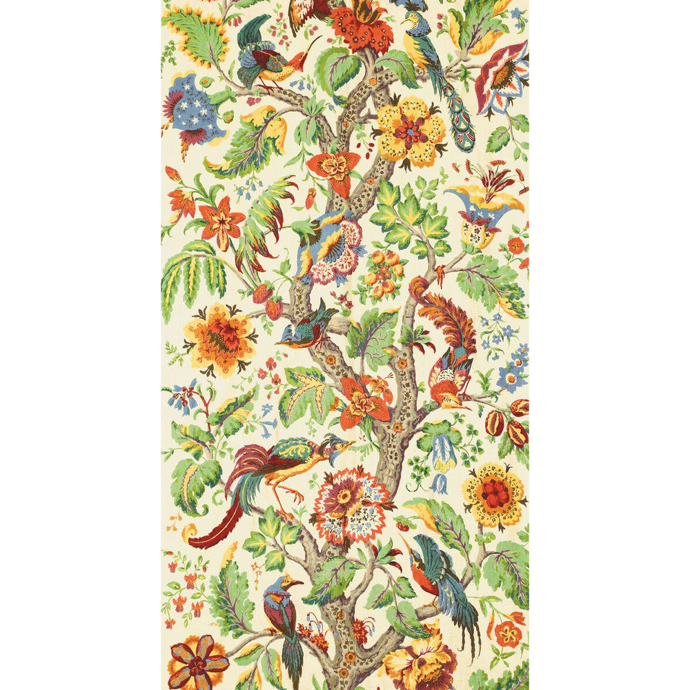 Tree Of Life Multi by Lee Jofa Fabric Lee Jofa Fabric Tree Of Life MultiFabric LINEN - 100% Thailand </p><p>Repeat: H: 0, V: 100 50 - Fabric Carolina -
