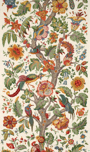 Tree Of Life Multi by Lee Jofa Fabric