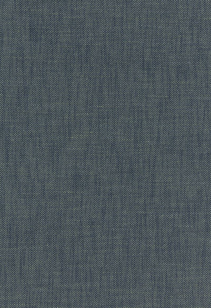 Parker Jute Herringbone Denim 66720 by Schumacher Designer Fabric Luxe-Lodge 40% Jute, 25% Cotton, 23% Viscose, 12% Linen Martindale 12,000 Horizontal: 2.875 and Vertical: 1/4- 58 - Swanky Fabrics -