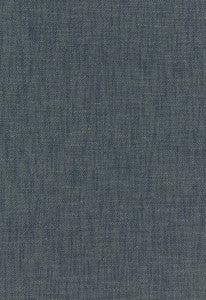 Parker Jute Herringbone Denim 66720 by Schumacher Fabric