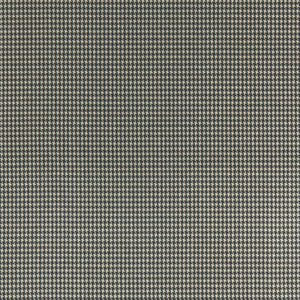 Dillon Velvet Houndstooth Smoke 66741 by Schumacher Fabric