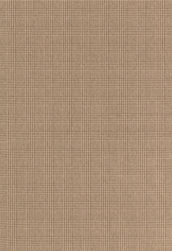 Glen Plaid Velvet Antelope 66752 by Schumacher Fabric Luxe-Lodge 65% Virgin, 23% Cotton, 12% Polyester Martindale 20,000 Horizontal: 2.875 and Vertical: 2.75 57 - Fabric Carolina -