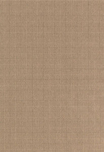 Glen Plaid Velvet Antelope 66752 by Schumacher Fabric