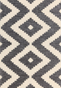 Vail Chenille Cinder 66760 by Schumacher Fabric