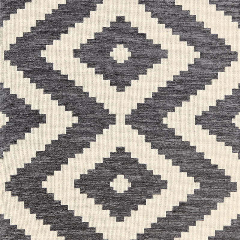 Vail Chenille Cinder 66760 by Schumacher Fabric LUXE LODGE COTTON 100% UNITED STATES OF AMERICA WYZENBEEK 8,000 </p><p>Repeat: Horizontal: 26" (66CM) and Vertical: 14" (36CM) 51.5 - Fabric Carolina -