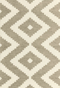Vail Chenille Driftwood 66761 by Schumacher Fabric