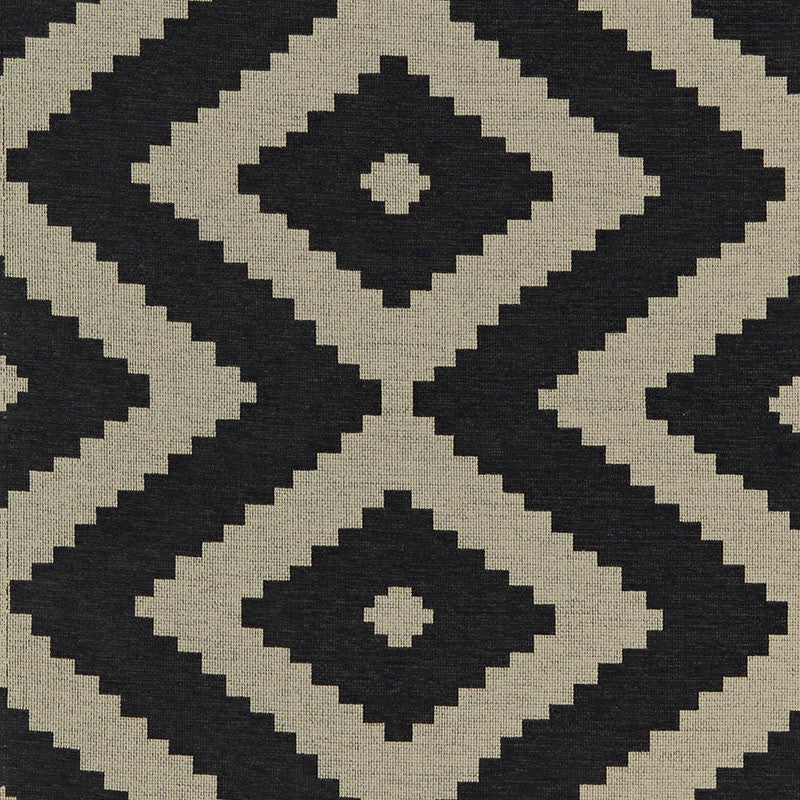 Vail Chenille Raven 66763 by Schumacher Fabric LUXE LODGE COTTON 100% UNITED STATES OF AMERICA WYZENBEEK 8,000 </p><p>Repeat: Horizontal: 26" (66CM) and Vertical: 14" (36CM) 51.5 - Fabric Carolina -