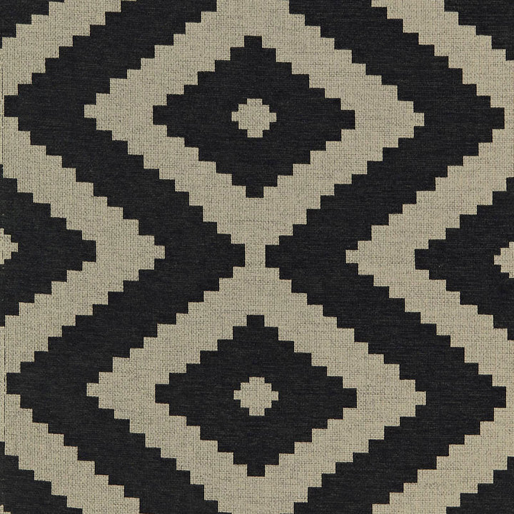 Vail Chenille Raven 66763 by Schumacher Fabric LUXE LODGE COTTON 100% UNITED STATES OF AMERICA WYZENBEEK 8,000 </p><p>Repeat: Horizontal: 26" (66CM) and Vertical: 14" (36CM) 51.5 - Fabric Carolina -