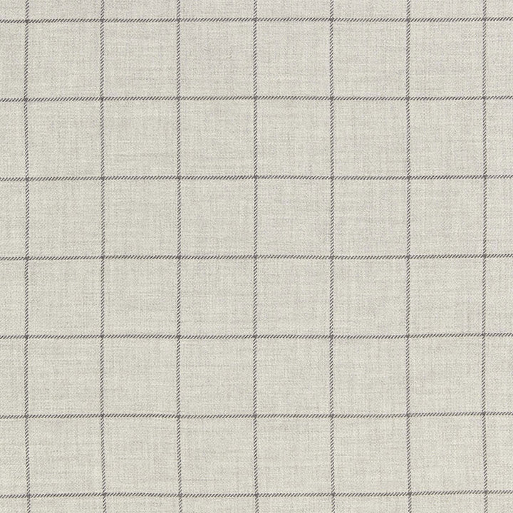Bancroft Wool Plaid Fog 66772 by Schumacher Fabric Schumacher Fabric Bancroft Wool Plaid Fog 66772Fabric WOOL 100% UNITED KINGDOM </p><p>Repeat: H: HORZ. 4" (10CM) , V: VERT. 4" (10CM) 54 - Fabric Carolina -