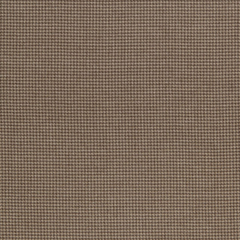 Huston Wool Houndstooth Sable 66780 by Schumacher Designer Fabric LUXE LODGE WOOL 100% UNITED KINGDOM MARTINDALE 22,000 </p><p>Repeat: Horizontal: 3/8" (1CM) and Vertical: 3/8" (1CM) 52.5 - Swanky Fabrics -