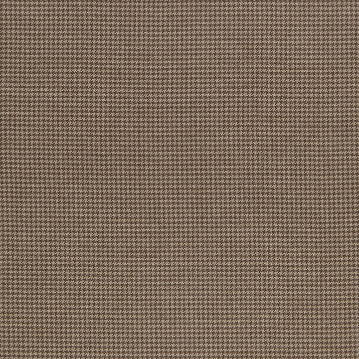 Huston Wool Houndstooth Sable 66780 by Schumacher Designer Fabric LUXE LODGE WOOL 100% UNITED KINGDOM MARTINDALE 22,000 </p><p>Repeat: Horizontal: 3/8" (1CM) and Vertical: 3/8" (1CM) 52.5 - Swanky Fabrics -