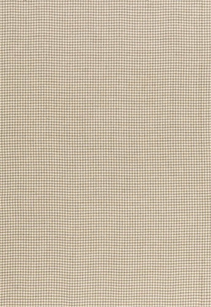 Huston Wool Houndstooth Malt 66781 by Schumacher Fabric Luxe-Lodge 100% Wool Martindale 22,000 Horizontal: 3/8- and Vertical: 3/8- 52.5 - Fabric Carolina -