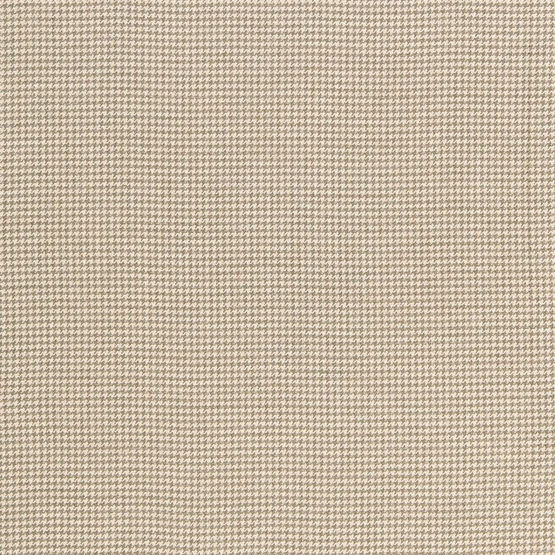 Huston Wool Houndstooth Malt 66781 by Schumacher Fabric LUXE LODGE See Sample UNITED KINGDOM HEAVY DUTY </p><p>Repeat: Horizontal: 3/8" (1CM) and Vertical: 3/8" (1CM) 52 1/2" WIDE (133CM) - Fabric Carolina -