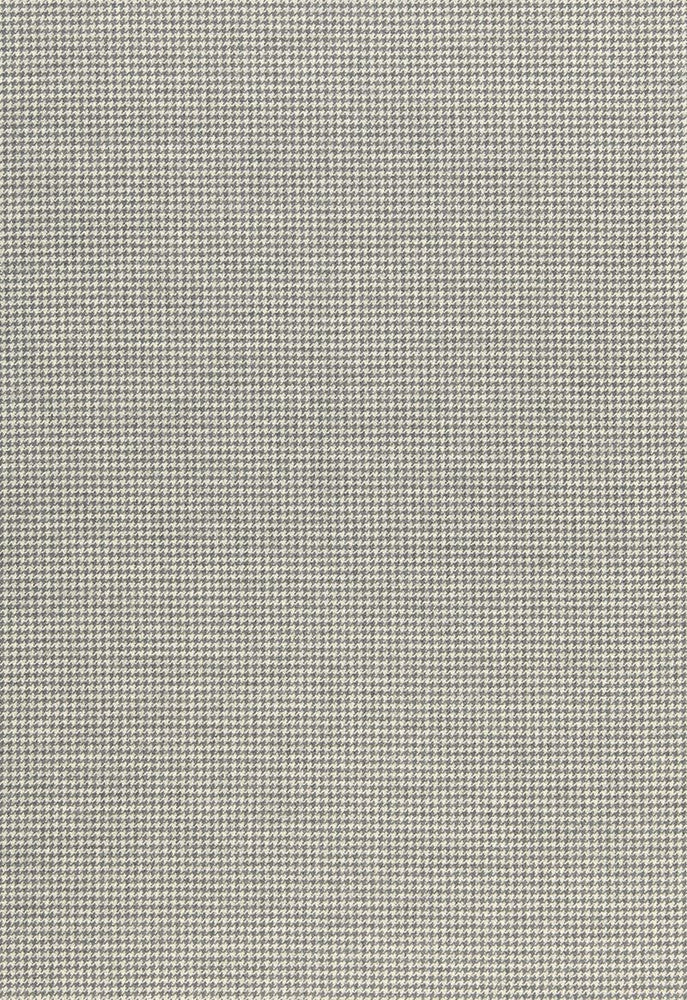 Huston Wool Houndstooth Oxford Grey 66782 by Schumacher Fabric Luxe-Lodge 100% Wool Martindale 22,000 Horizontal: 3/8- and Vertical: 3/8- 52.5 - Fabric Carolina -