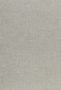 Huston Wool Houndstooth Oxford Grey 66782 by Schumacher Fabric
