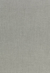 Telluride Wool Herringbone Oxford Grey 66792 by Schumacher Fabric