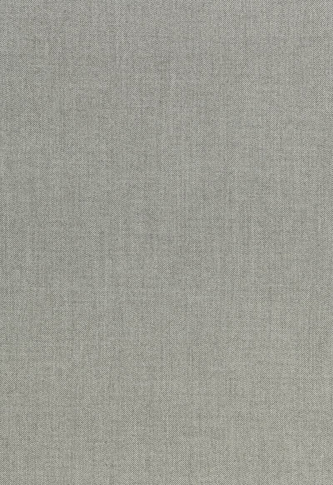 Telluride Wool Herringbone Oxford Grey 66792 by Schumacher Fabric Luxe-Lodge 100% Wool Martindale 42,000 Horizontal: 1/4- and Vertical: 1/8- 54 - Fabric Carolina -