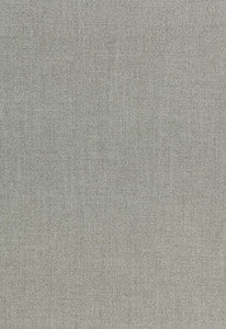 Telluride Wool Herringbone Oxford Grey 66792 by Schumacher Fabric