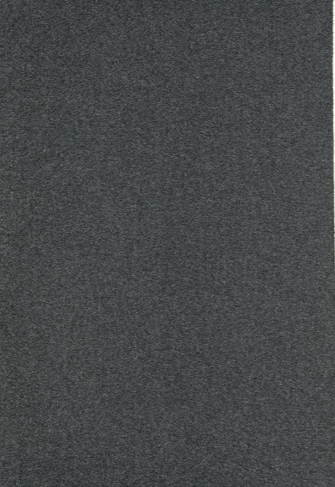 Aspen Cashmere Charcoal 66802 by Schumacher Fabric Luxe-Lodge 100% Cashmere Martindale 5,000 Horizontal: - and Vertical: - 58 - Fabric Carolina -