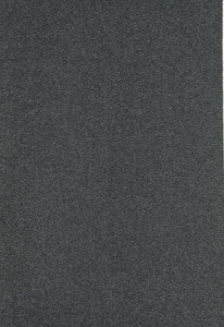 Aspen Cashmere Charcoal 66802 by Schumacher Fabric