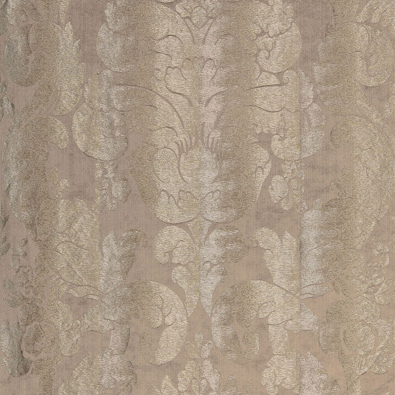 Zelda Damask Pewter 66840 by Schumacher Fabric CLASSIC WOVENS See Sample ITALY MEDIUM DUTY </p><p>Repeat: Horizontal: 25 1/2" (65CM) and Vertical: 28" (71CM) 51" WIDE (130CM) - Fabric Carolina -