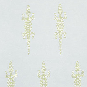 Baracoa Mineral 5012100 by Schumacher Wallpaper
